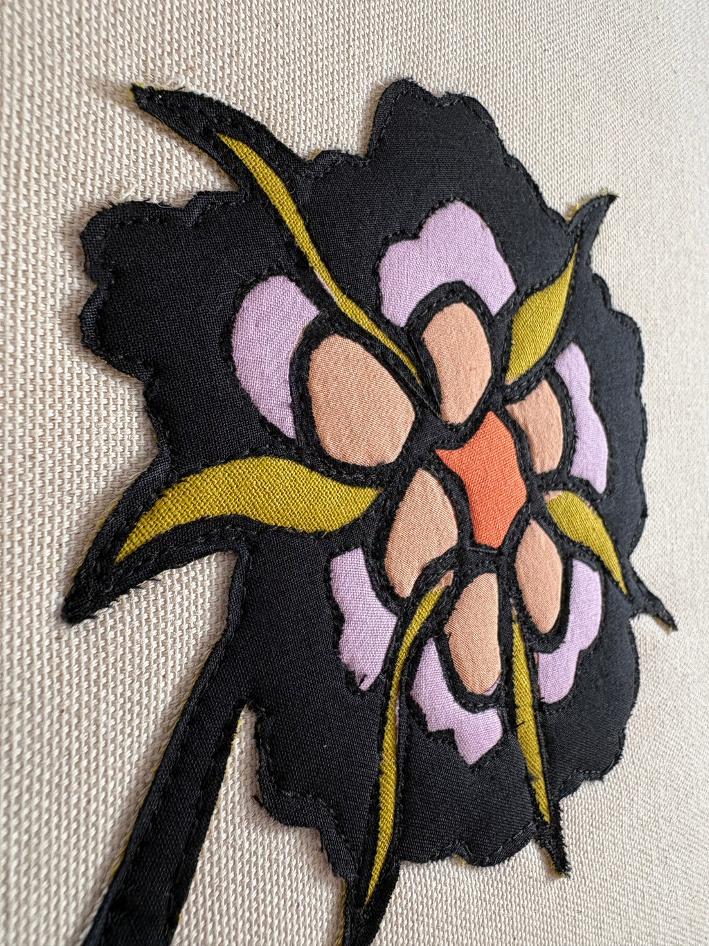 Mixed Media by Stacey Beach titled "Still Life with Horse, Chalkware Dog, and Joan Self Portrait" - 6.