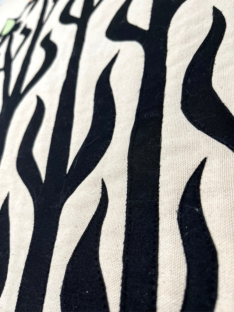 Mixed Media by Stacey Beach titled "Super Bloom" - 5.