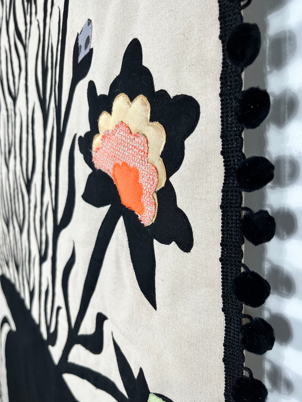 Mixed Media by Stacey Beach titled "Super Bloom" - 6.