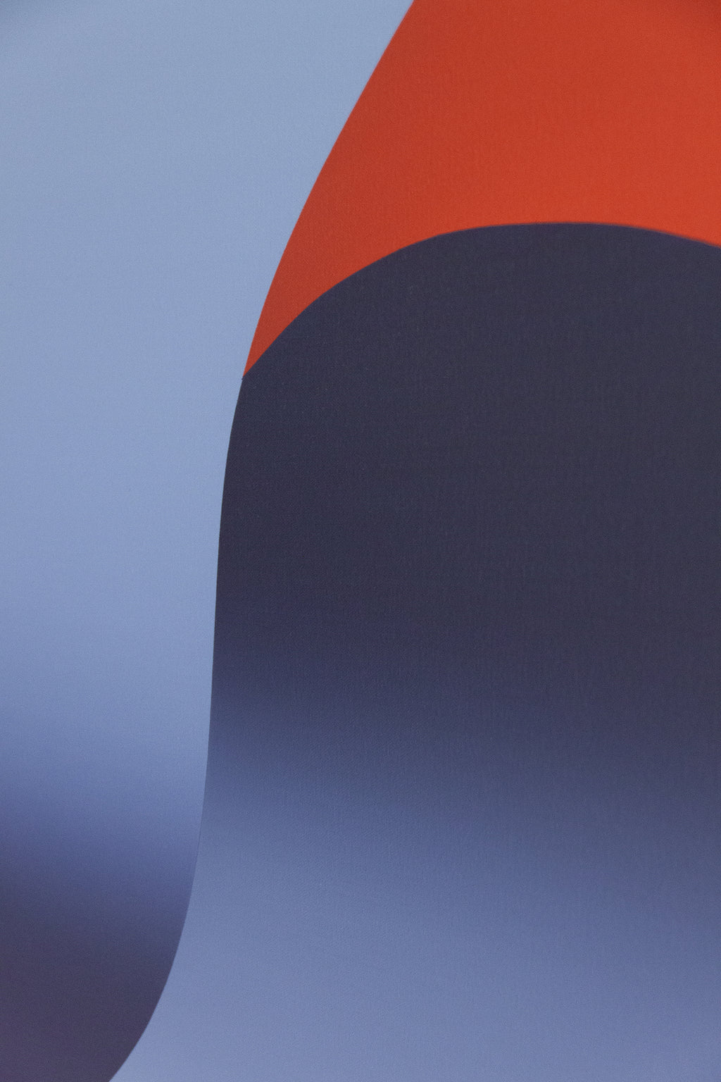 Painting by Senem Oezdogan titled "Sui Generis" - 7.