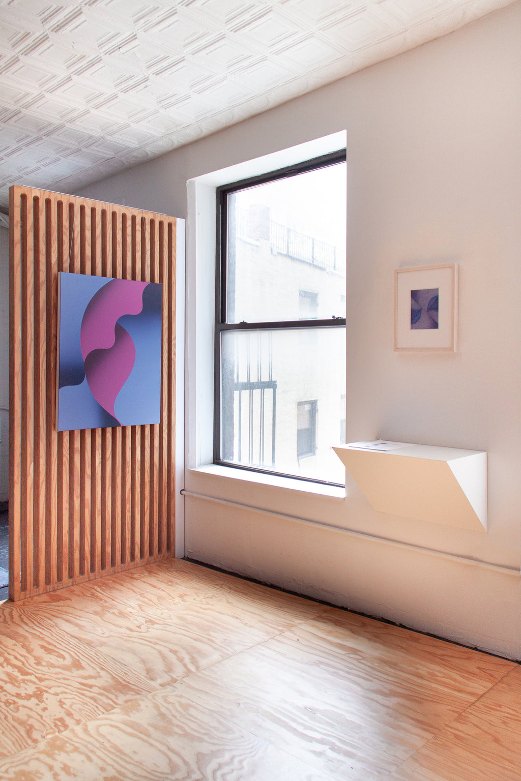 Drawing by Senem Oezdogan titled "Manhattan Special (Drawing)" - 5.