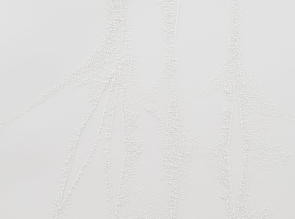 Drawing by Colleen Ho titled "Talisman" - 5.