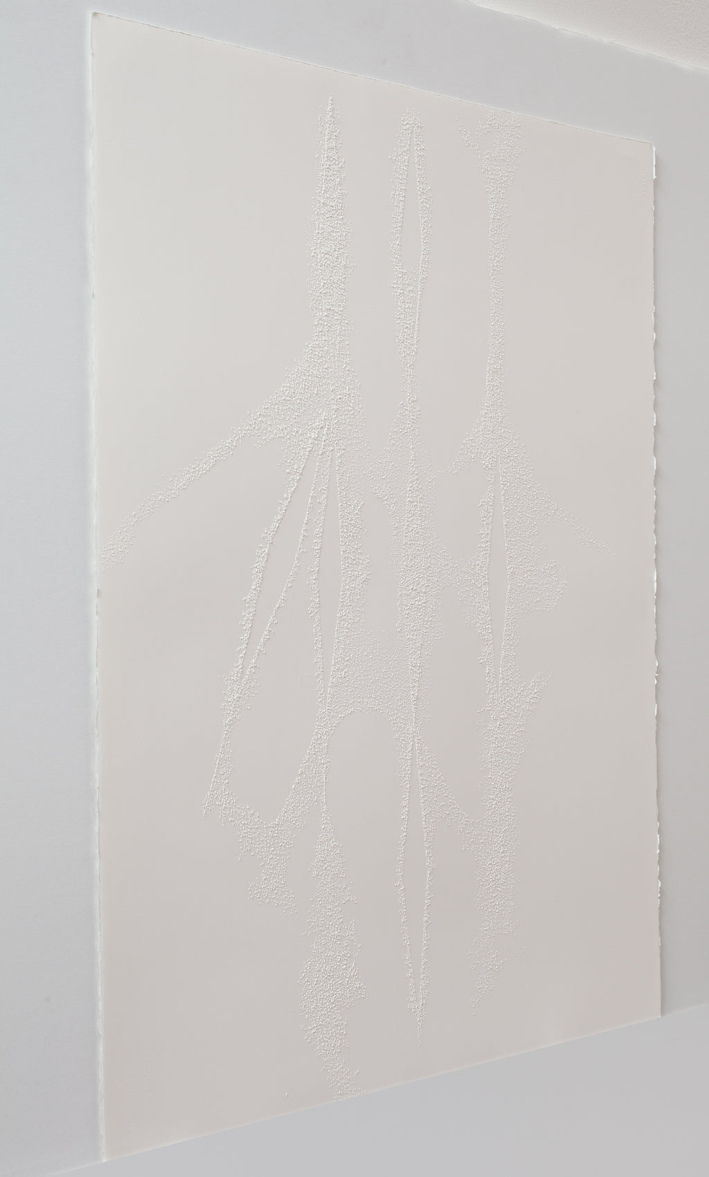 Drawing by Colleen Ho titled "Talisman" - 6.