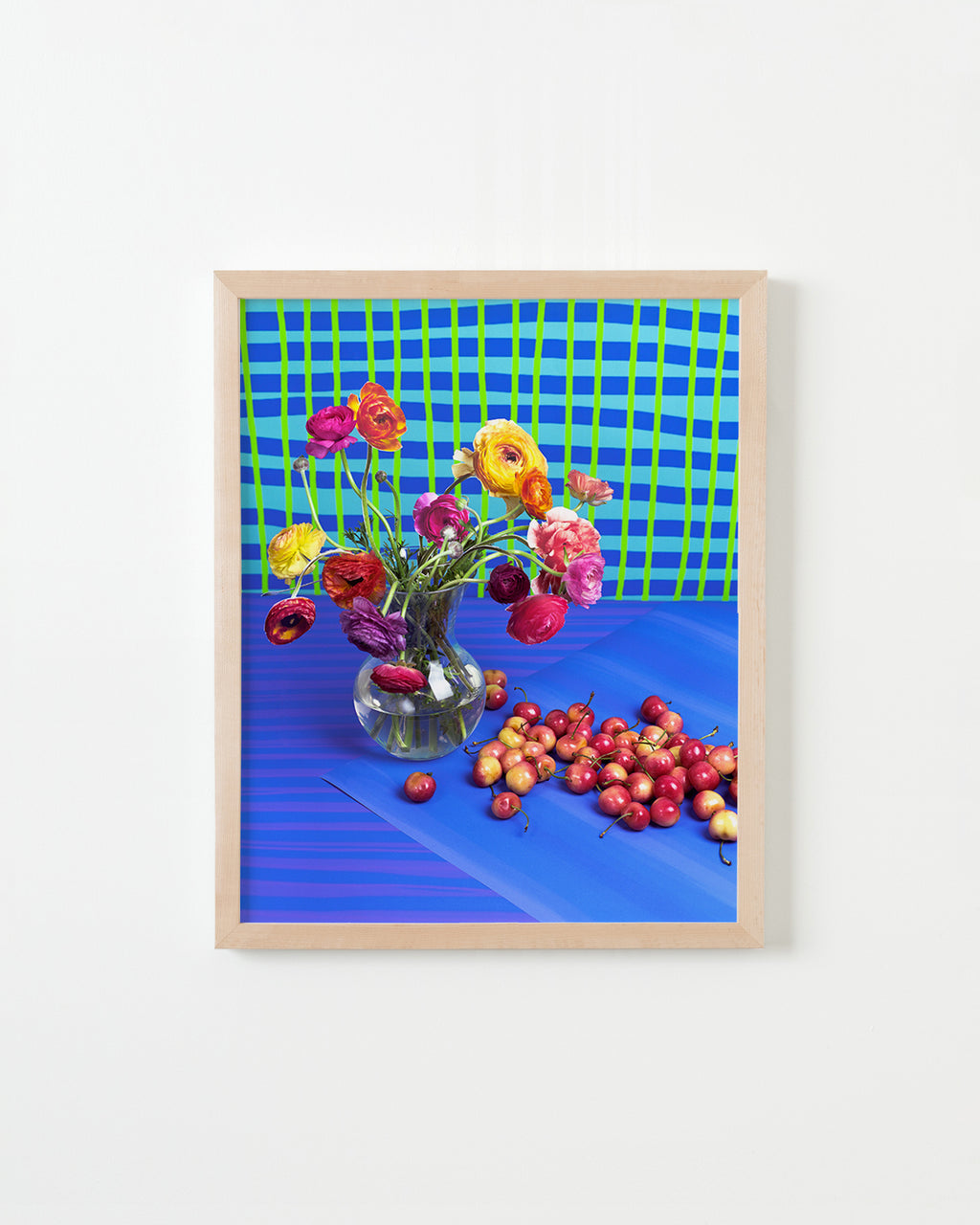 Photography by Teresa Christiansen titled "Floral Still" - 4.