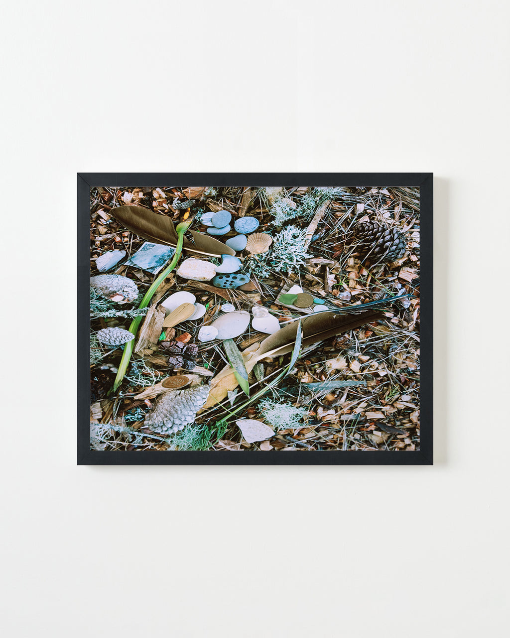Photography by Teresa Christiansen titled "Memento" - 3.