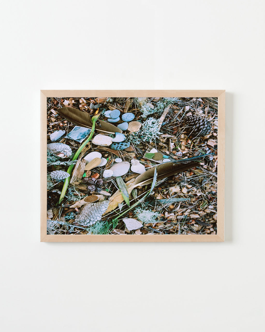 Photography by Teresa Christiansen titled "Memento" - 4.