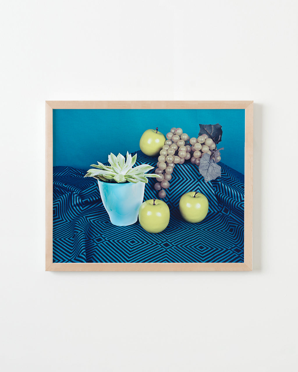Photography by Teresa Christiansen titled "Still Life with Fruit" - 4.