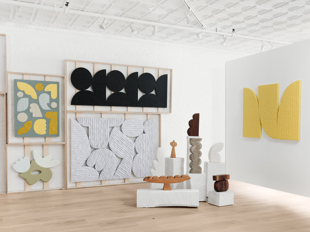 Painting by Dan Covert titled "Loft" - 6.