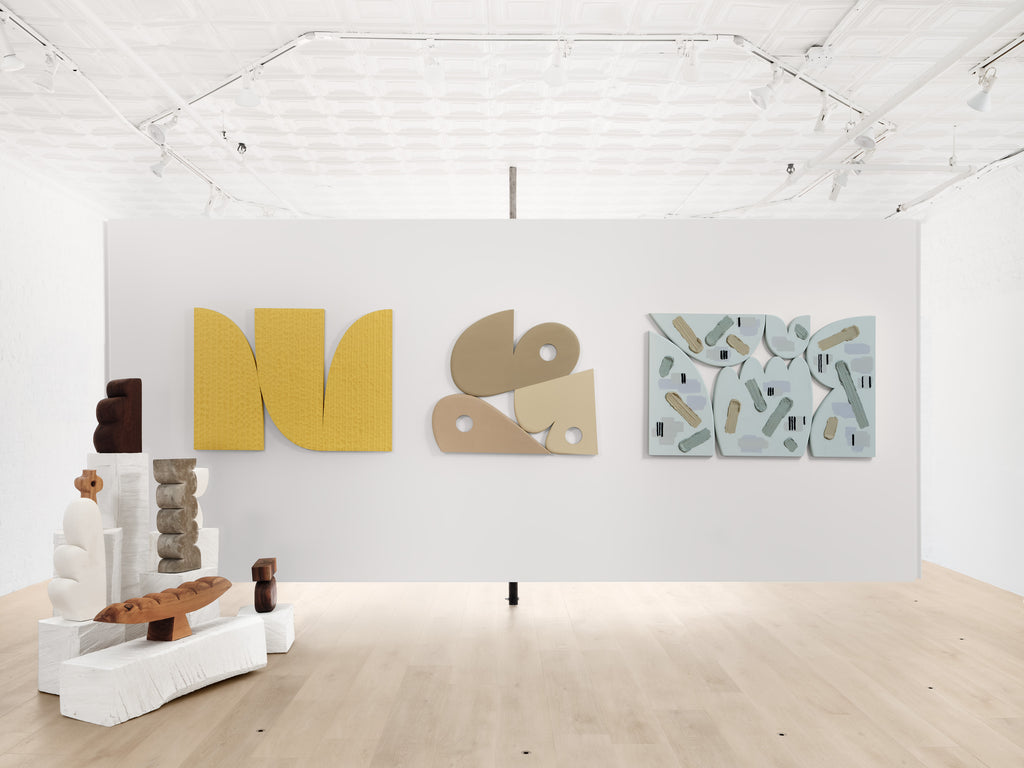 Painting by Dan Covert titled "Define" - 6.