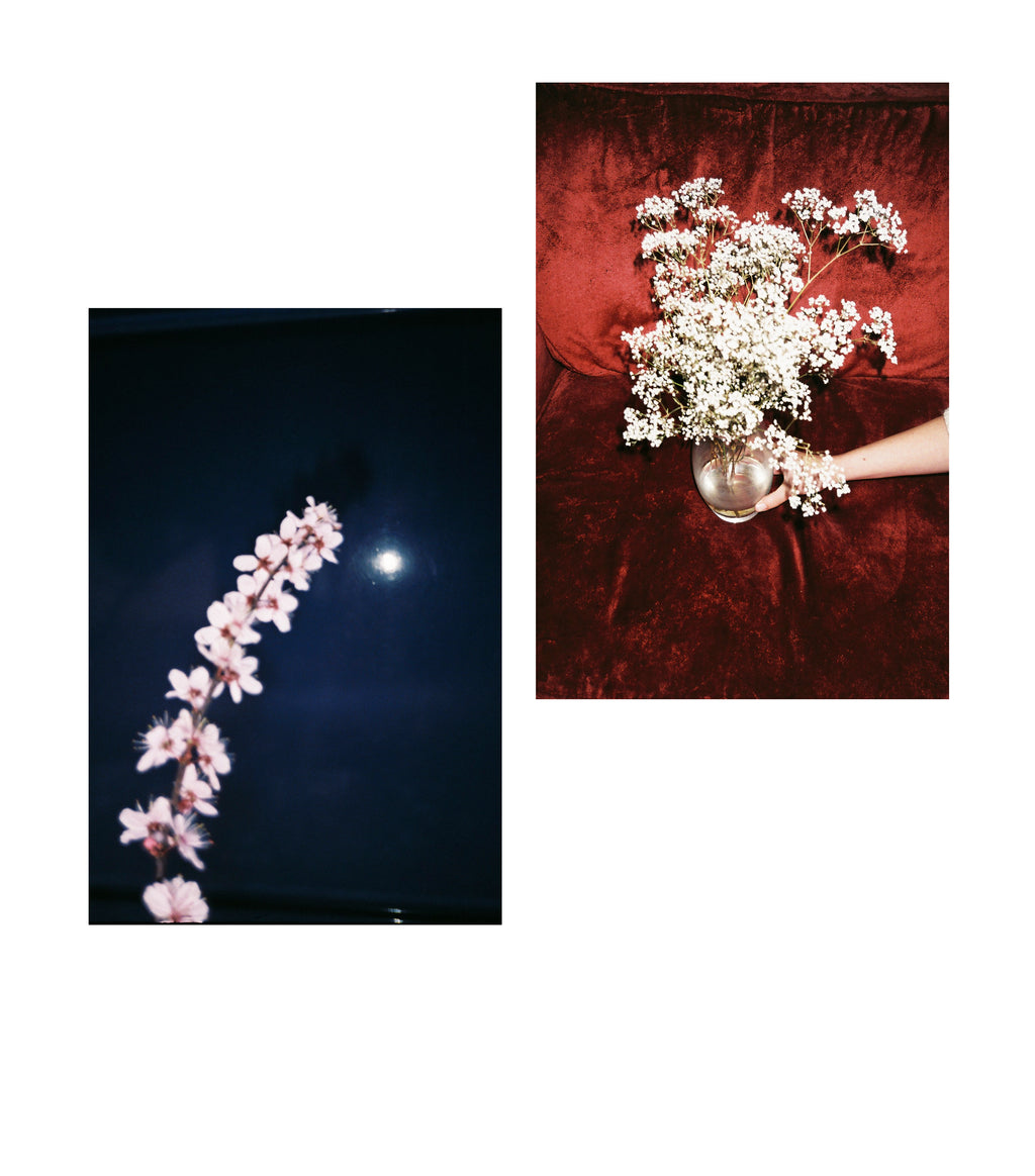 Photography by Maria de la O Garrido titled "The Couple" - 2.