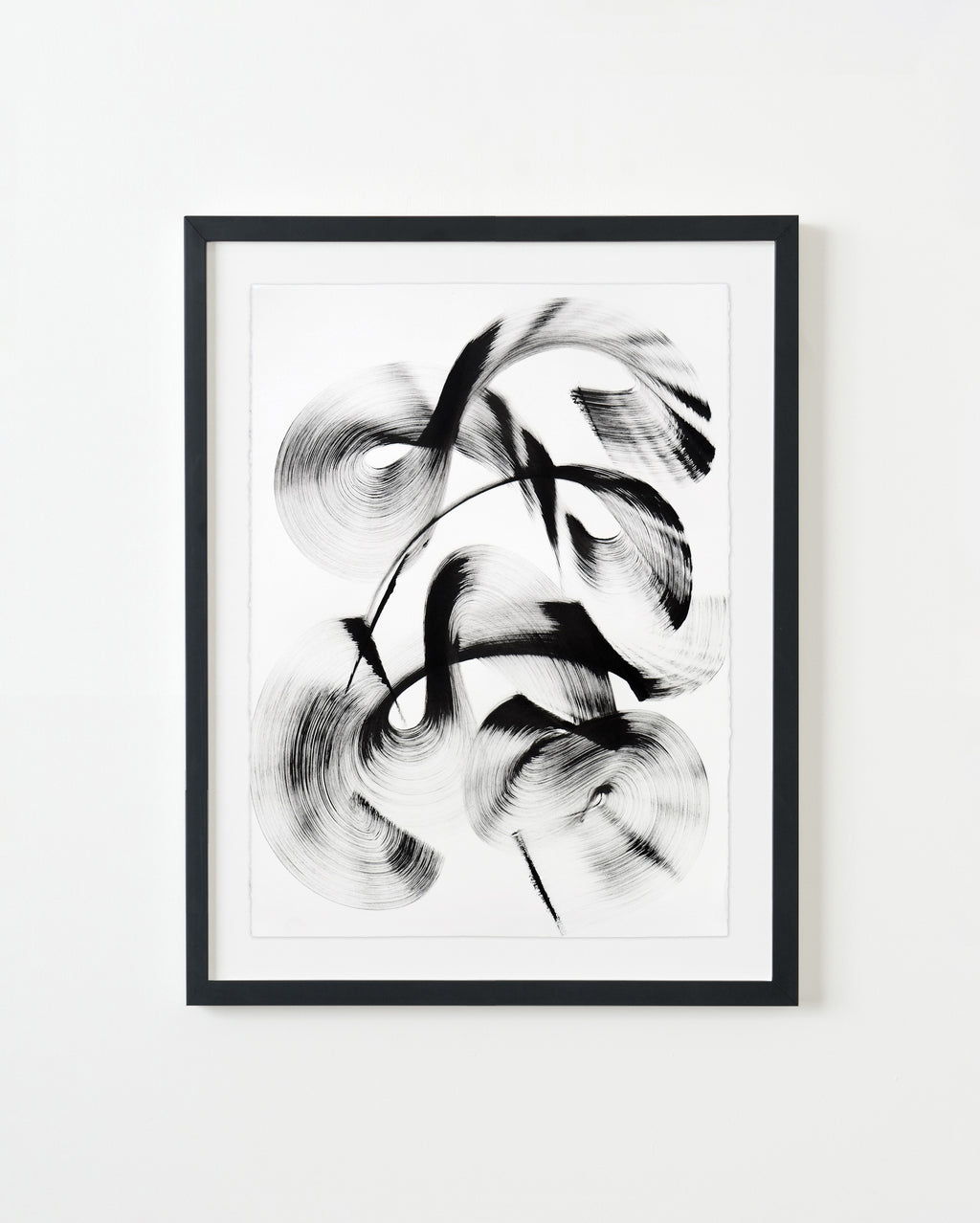 Painting by Thomas Hammer titled "M20" - 3.