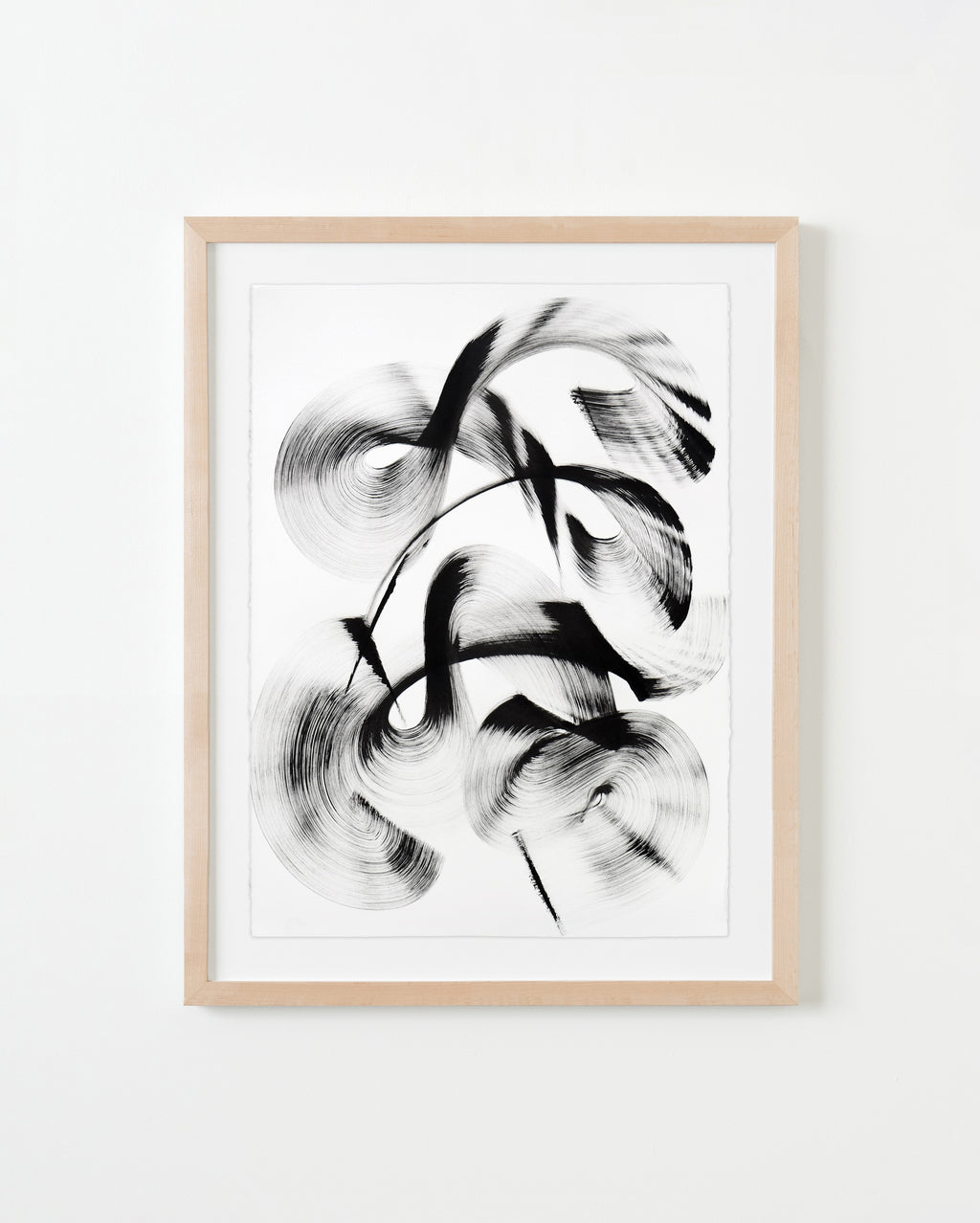 Painting by Thomas Hammer titled "M20" - 4.