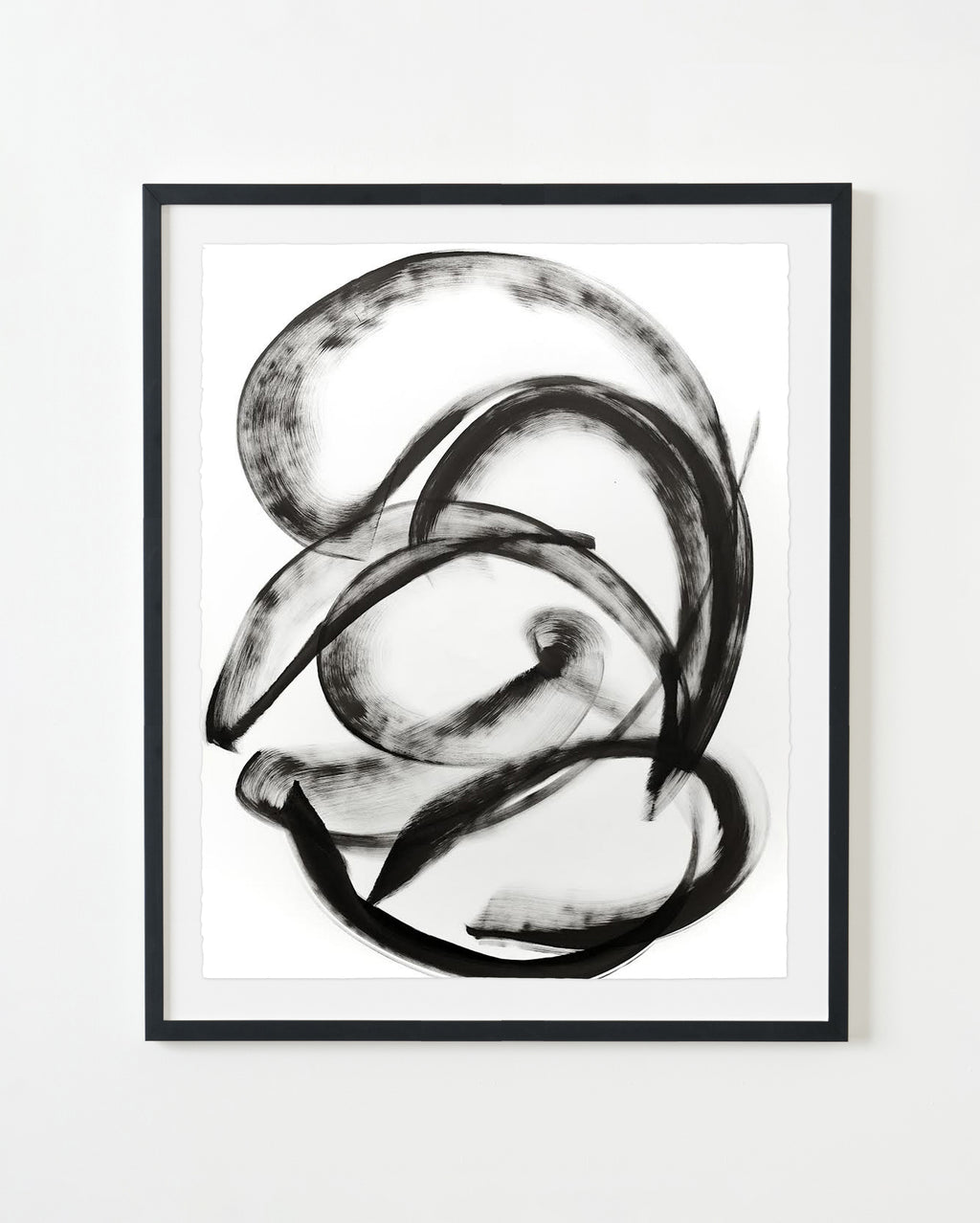 Painting by Thomas Hammer titled "Saxonipollis" - 3.