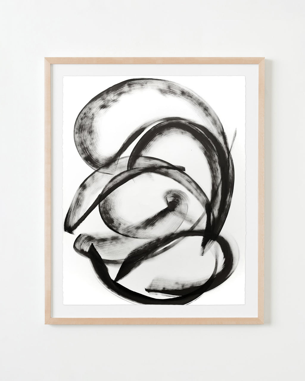 Painting by Thomas Hammer titled "Saxonipollis" - 4.