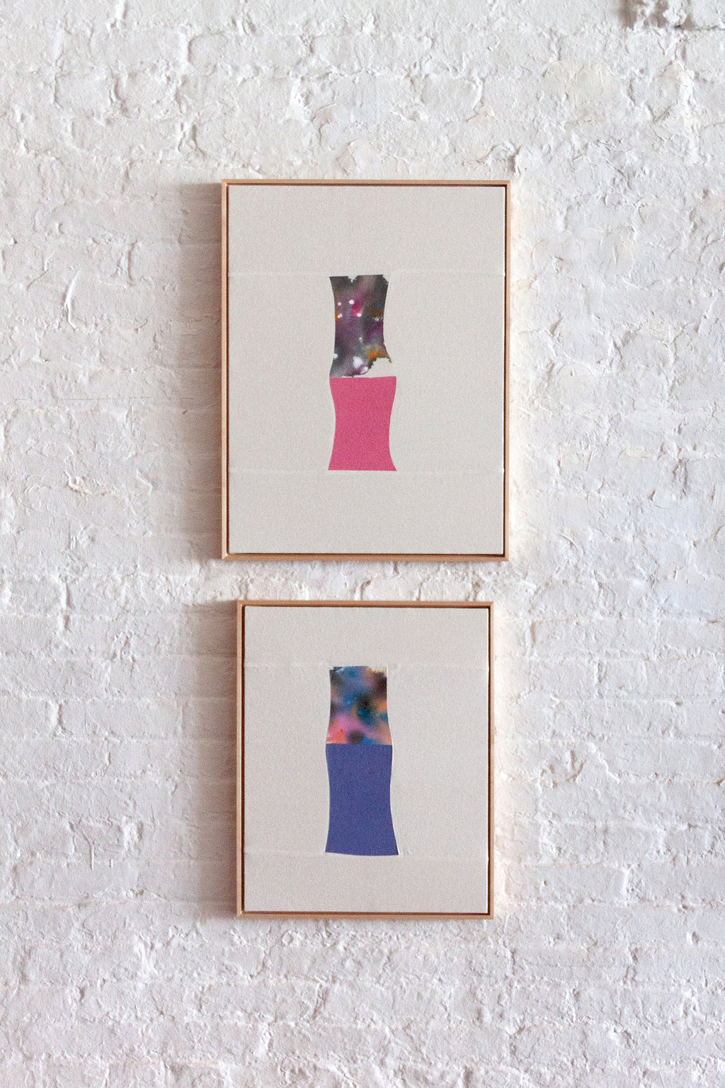 Mixed Media by Anastasia Greer titled "Lava Lamp" - 4.