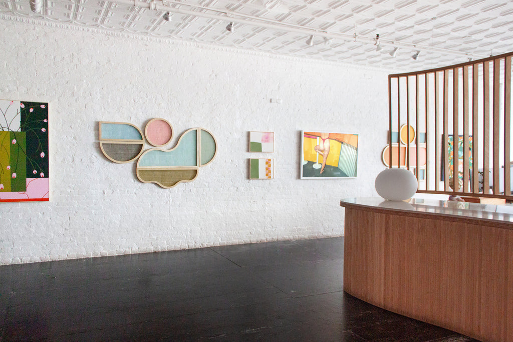 Photography by Dolly Faibyshev titled "Pretty Flamingo" - 5.