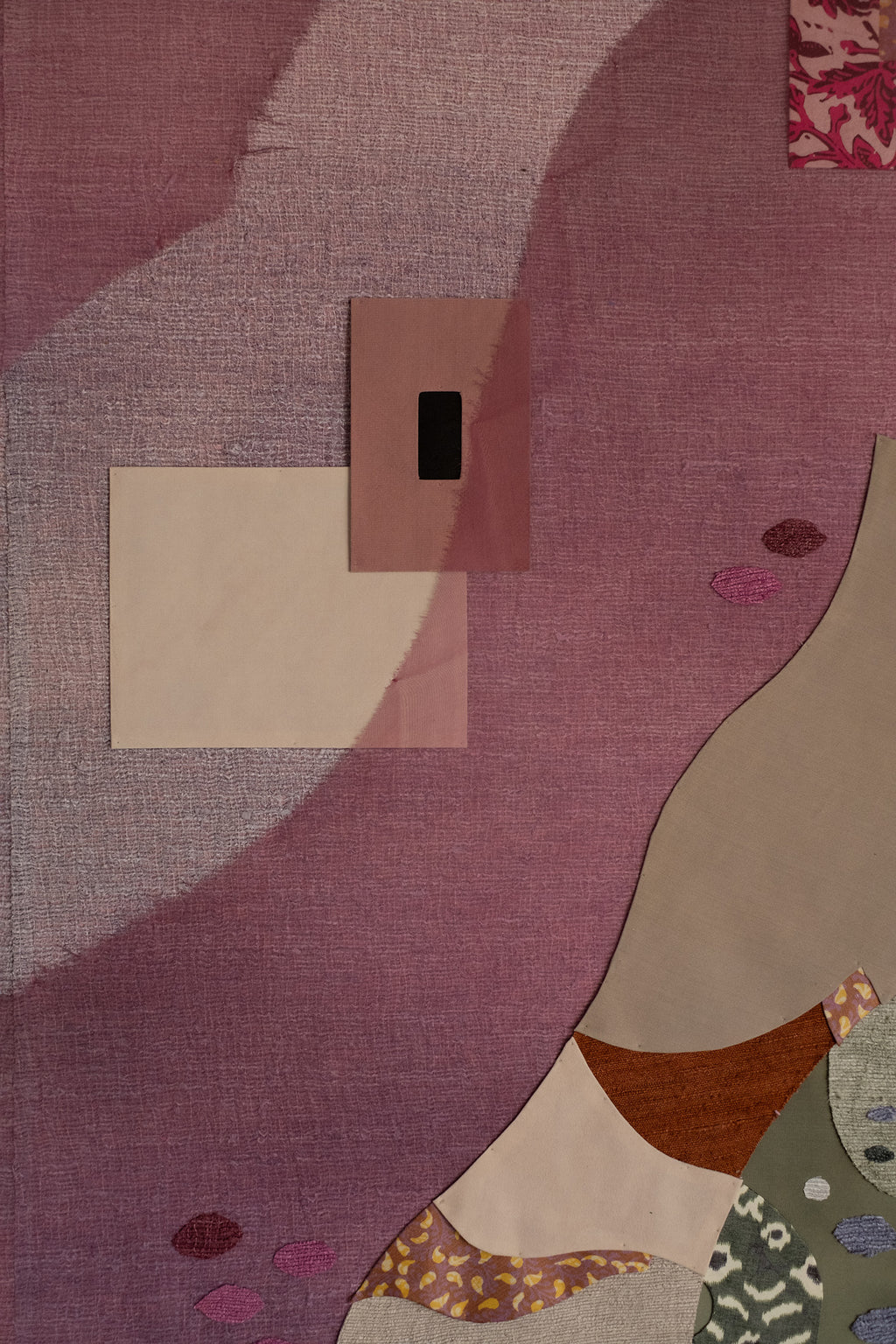 Mixed Media by Anton Nazarko titled "Two Flowers (Pink)" - 3.