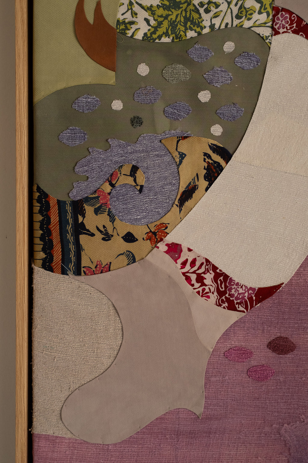 Mixed Media by Anton Nazarko titled "Two Flowers (Pink)" - 4.