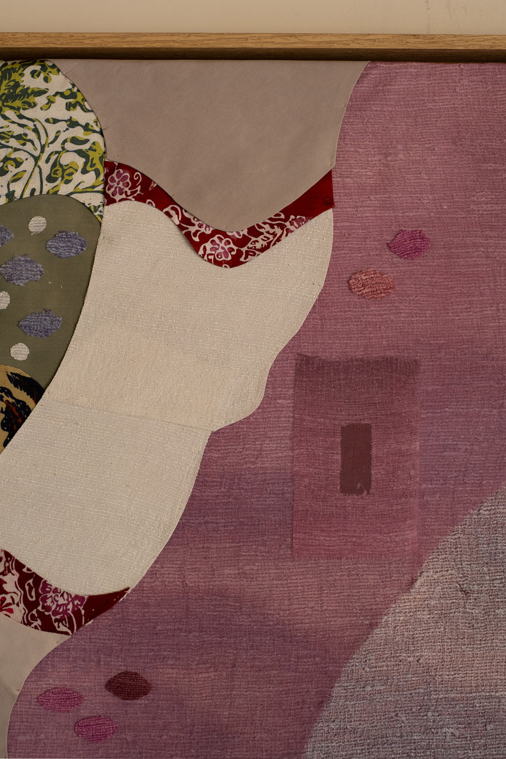 Mixed Media by Anton Nazarko titled "Two Flowers (Pink)" - 5.