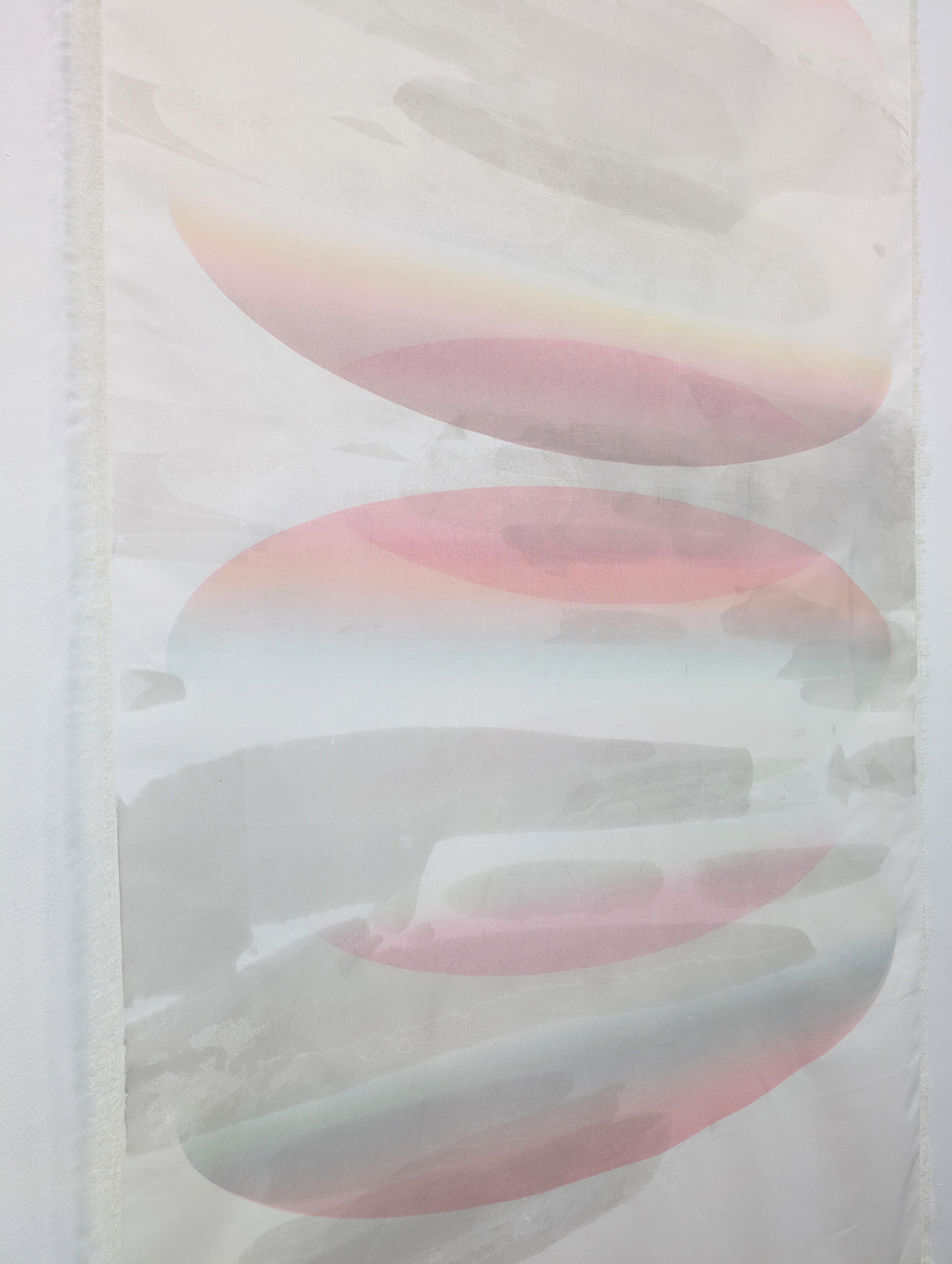 Print by Keiko Kamata titled "Opaline 2" - 4.