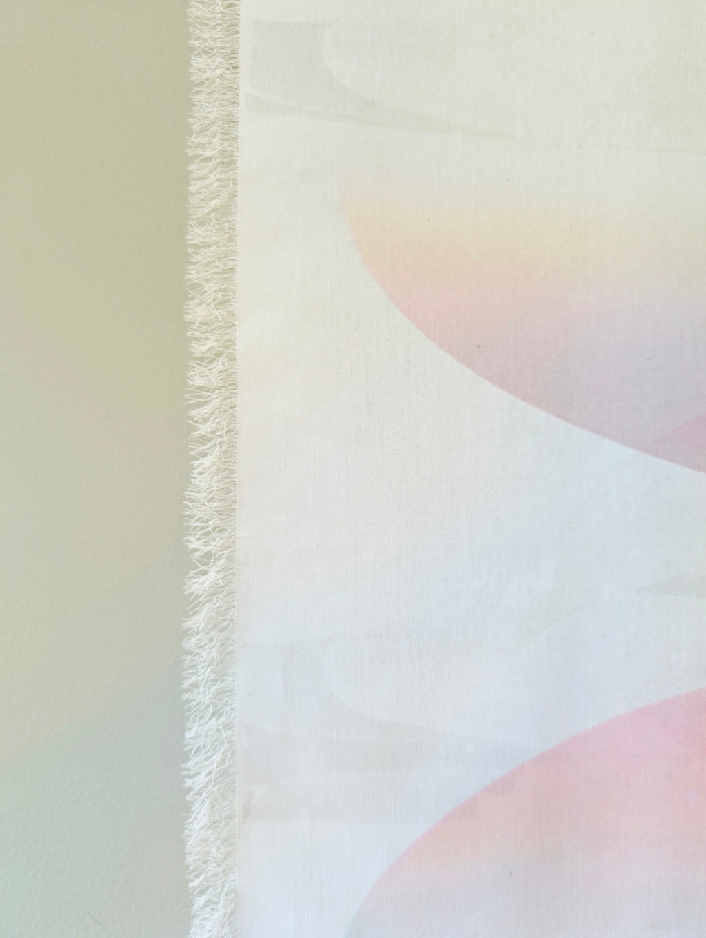 Print by Keiko Kamata titled "Opaline 2" - 3.
