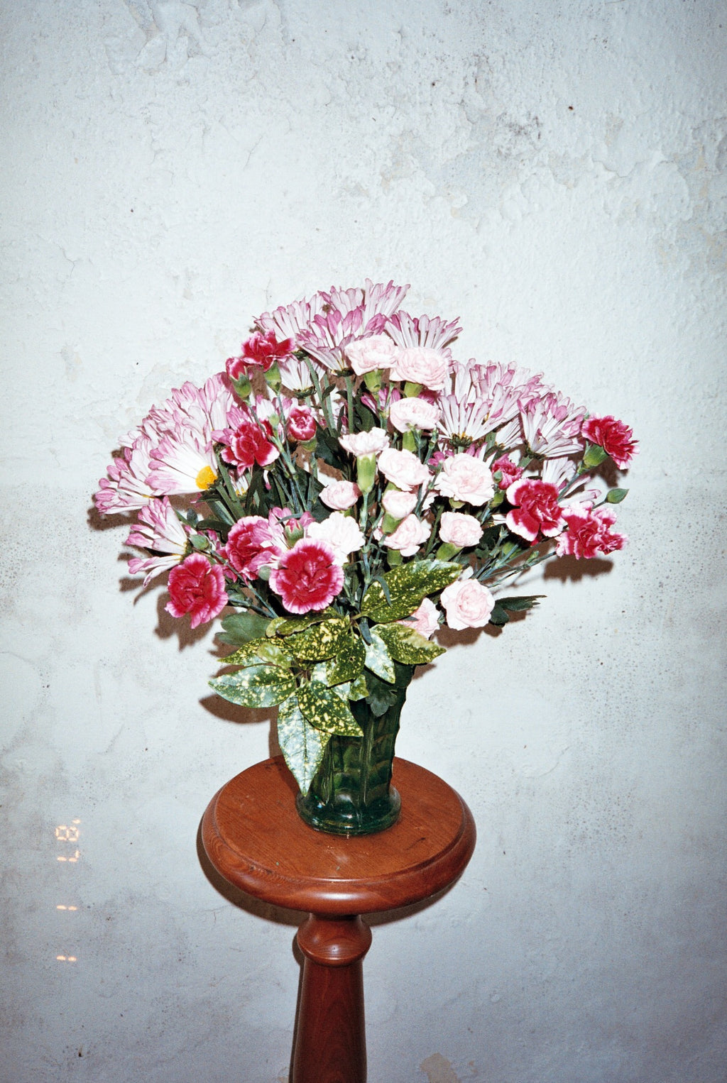 Photography by Maria de la O Garrido titled "Untitled II" - 2.