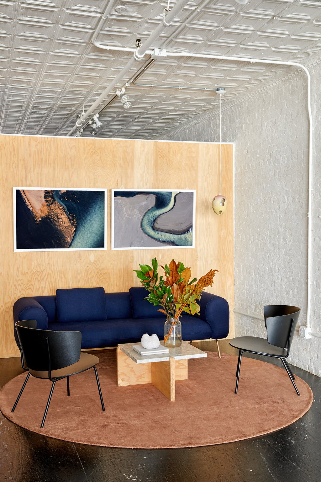 Photography by Brooke Holm titled "Mineral Matter III" - 5.