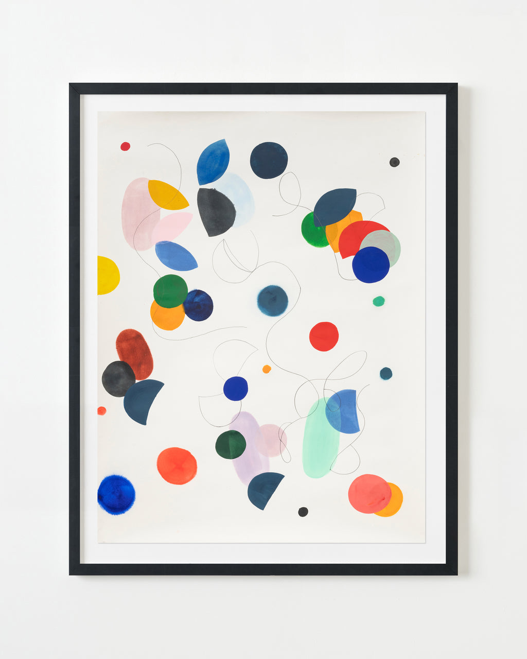 Drawing by Vicki Sher titled "Invention 13" - 3.