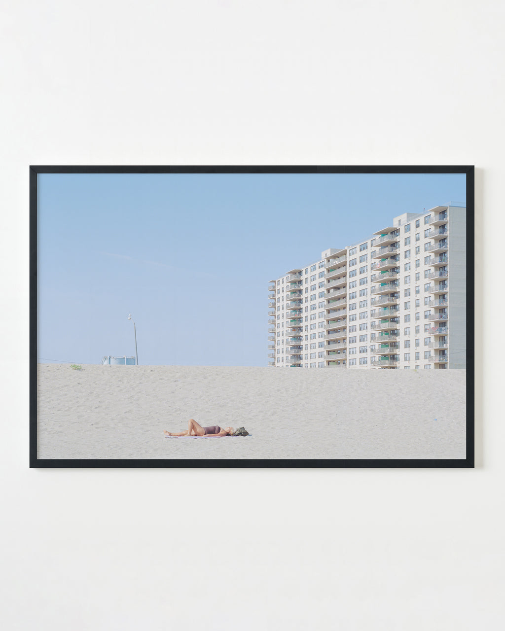 Photography by Ward Roberts titled "flotsam 1" - 3.