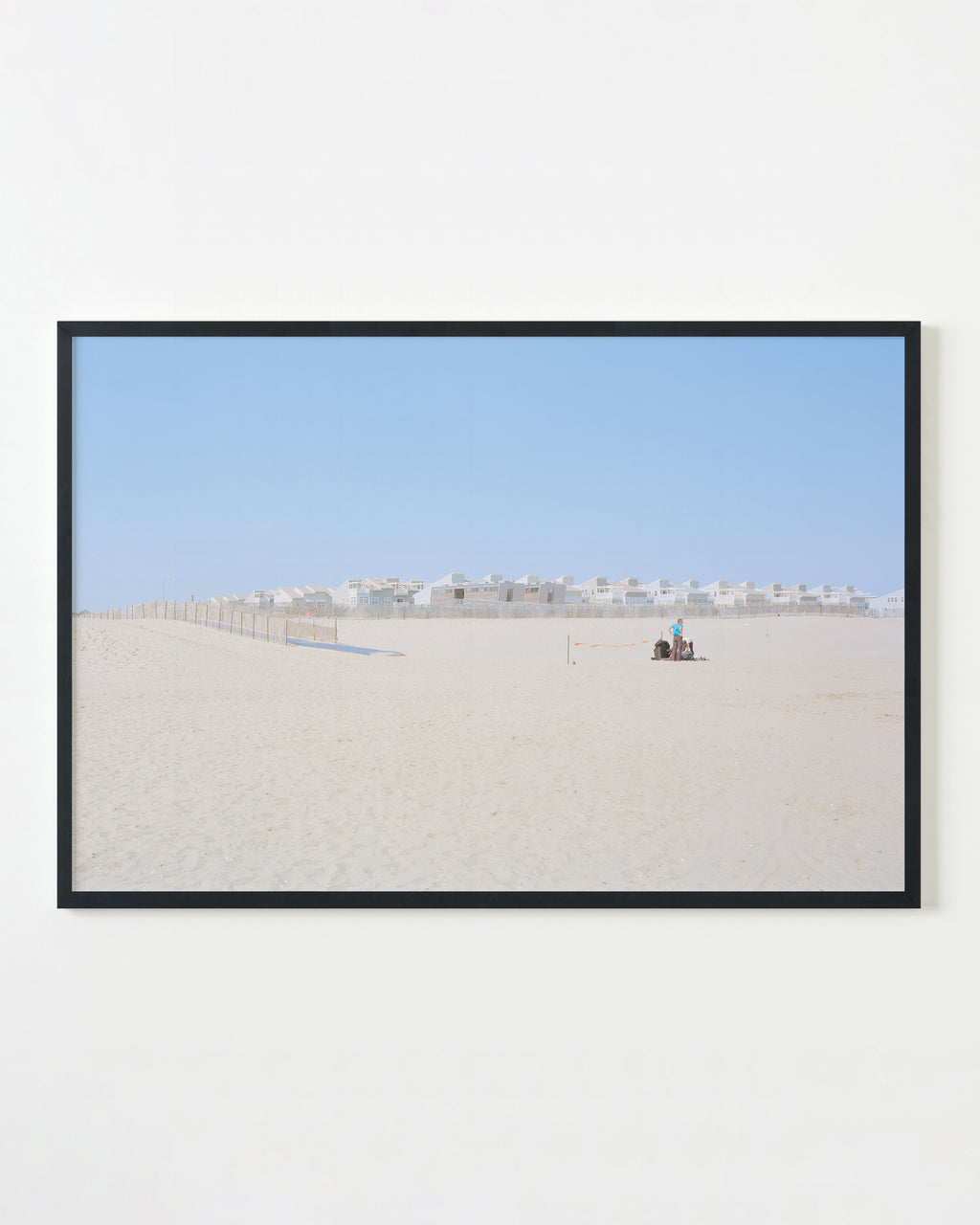 Photography by Ward Roberts titled "flotsam 12" - 3.