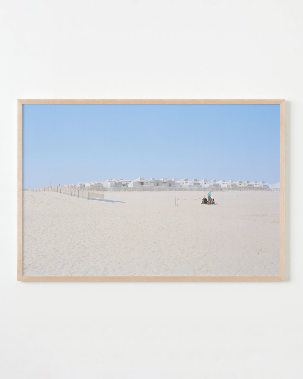 Photography by Ward Roberts titled "flotsam 12" - 4.