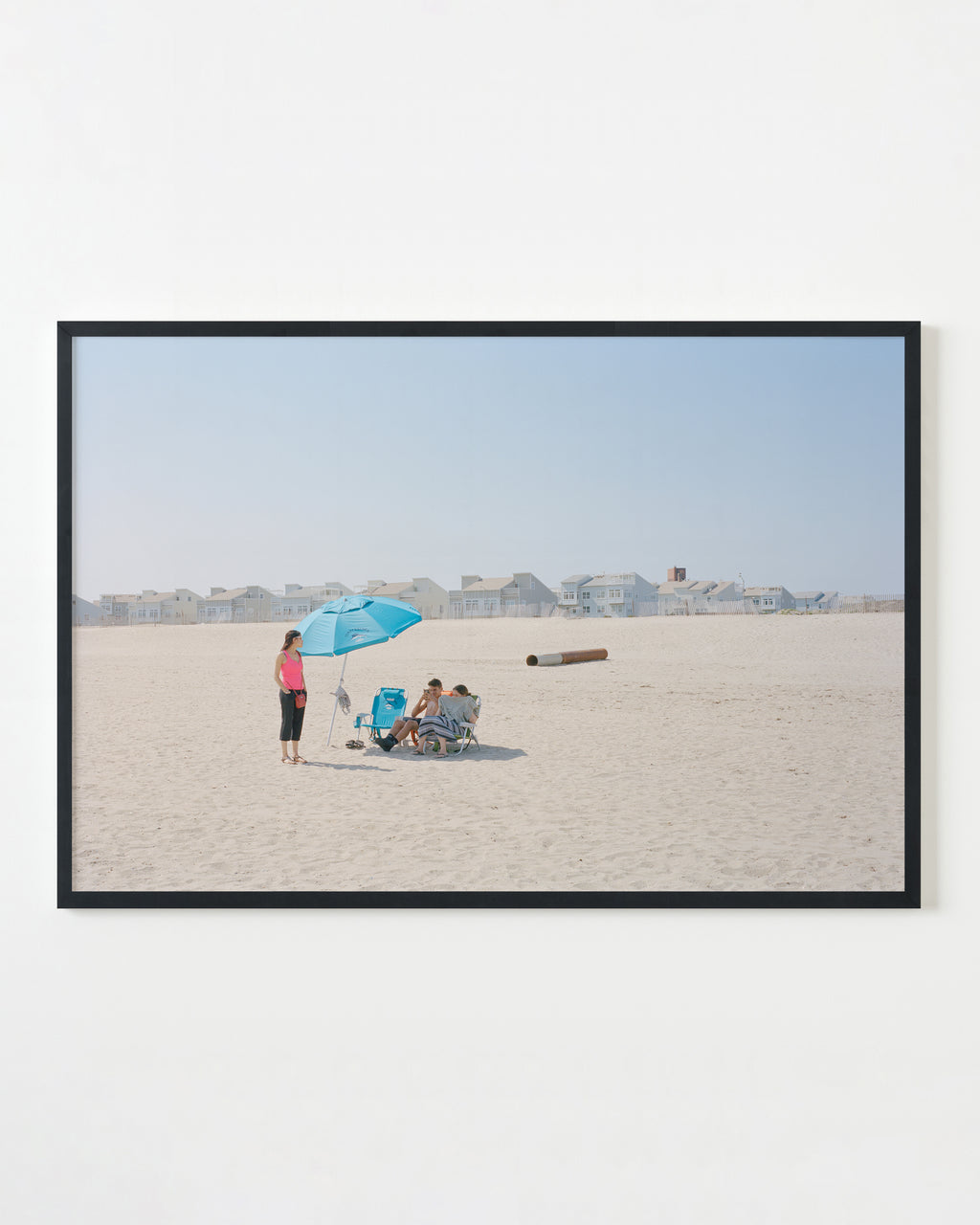 Photography by Ward Roberts titled "flotsam 13" - 3.