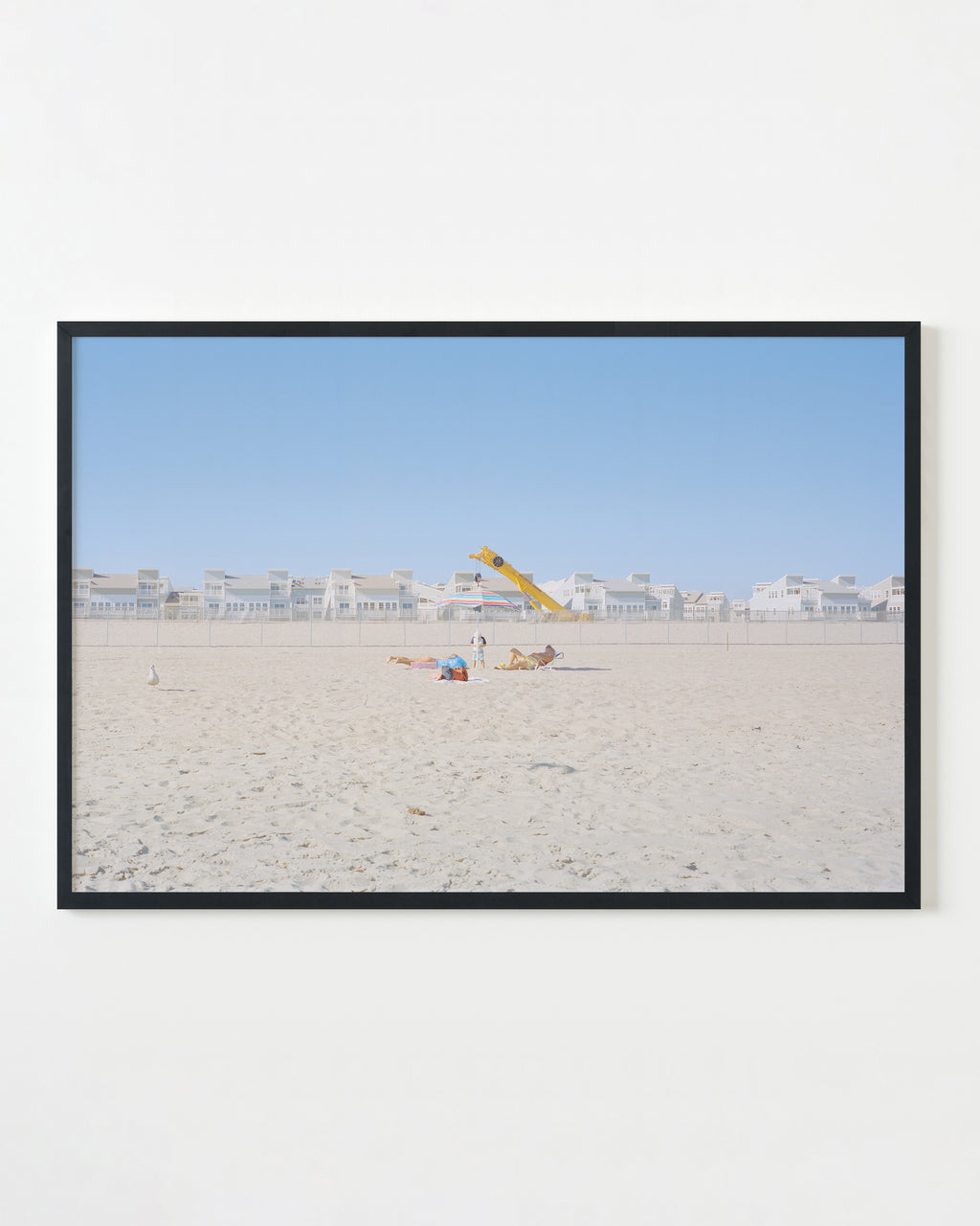 Photography by Ward Roberts titled "flotsam 17" - 3.