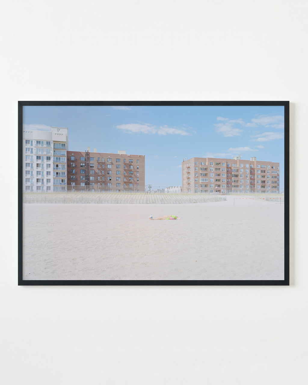 Photography by Ward Roberts titled "flotsam 19" - 3.