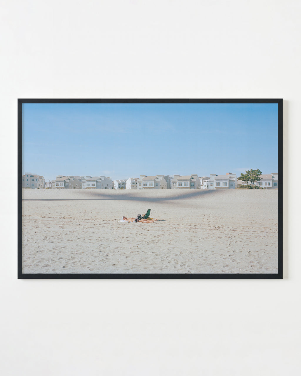 Photography by Ward Roberts titled "flotsam 2" - 3.