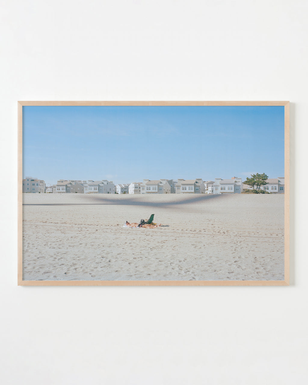 Photography by Ward Roberts titled "flotsam 2" - 4.