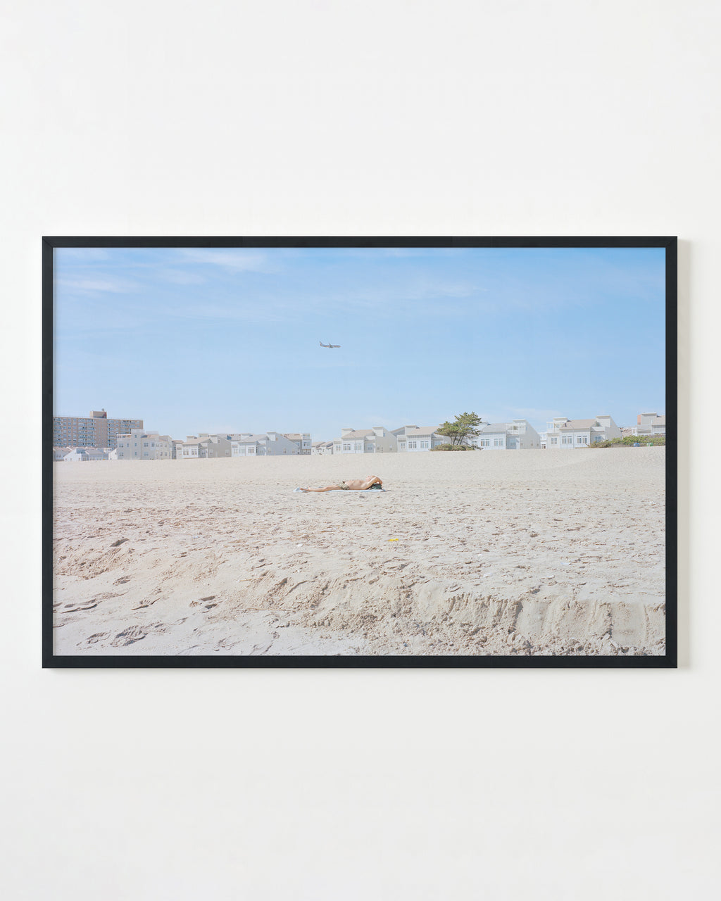 Photography by Ward Roberts titled "flotsam 21" - 3.