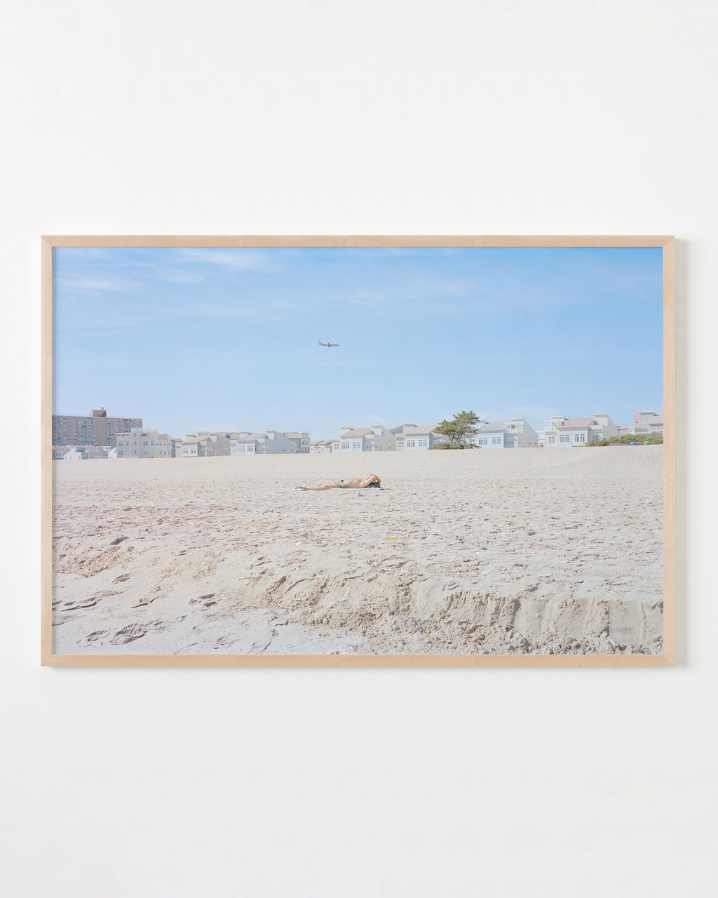 Photography by Ward Roberts titled "flotsam 21" - 4.