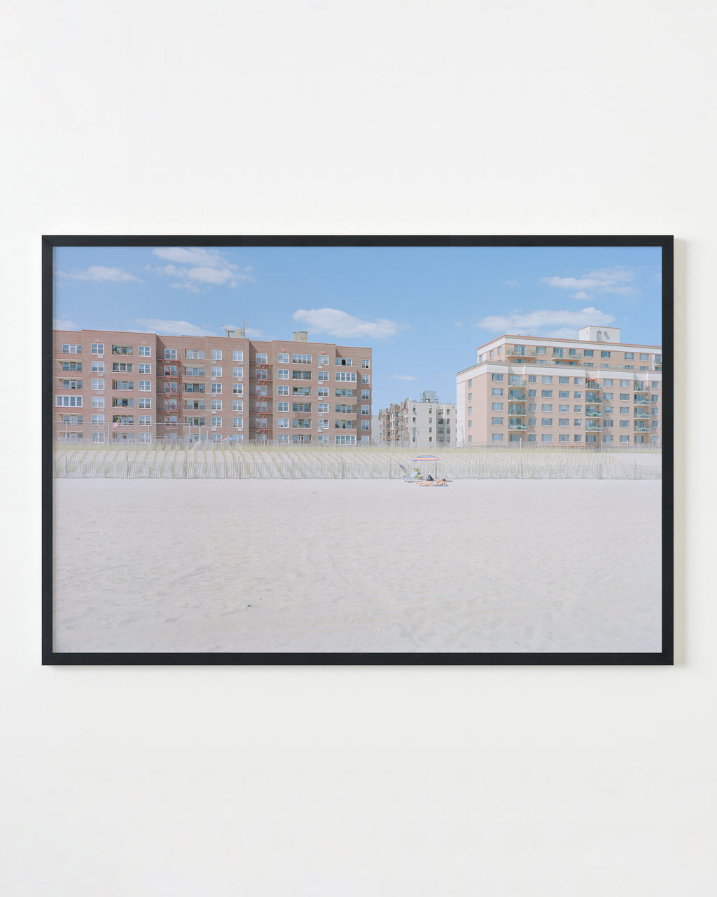 Photography by Ward Roberts titled "flotsam 22" - 3.