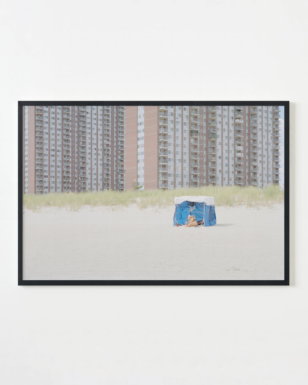 Photography by Ward Roberts titled "flotsam 23" - 3.
