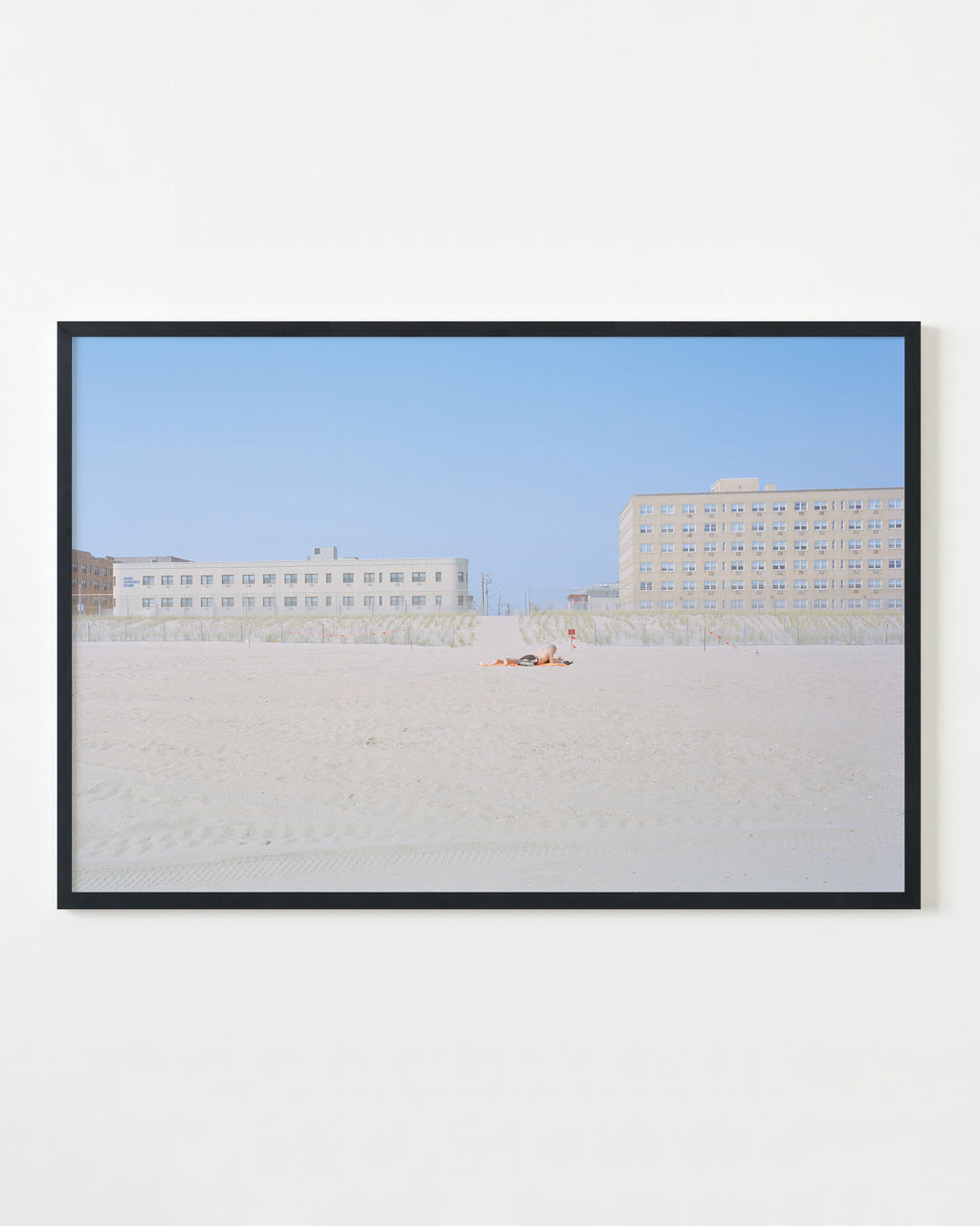 Photography by Ward Roberts titled "flotsam 25" - 3.