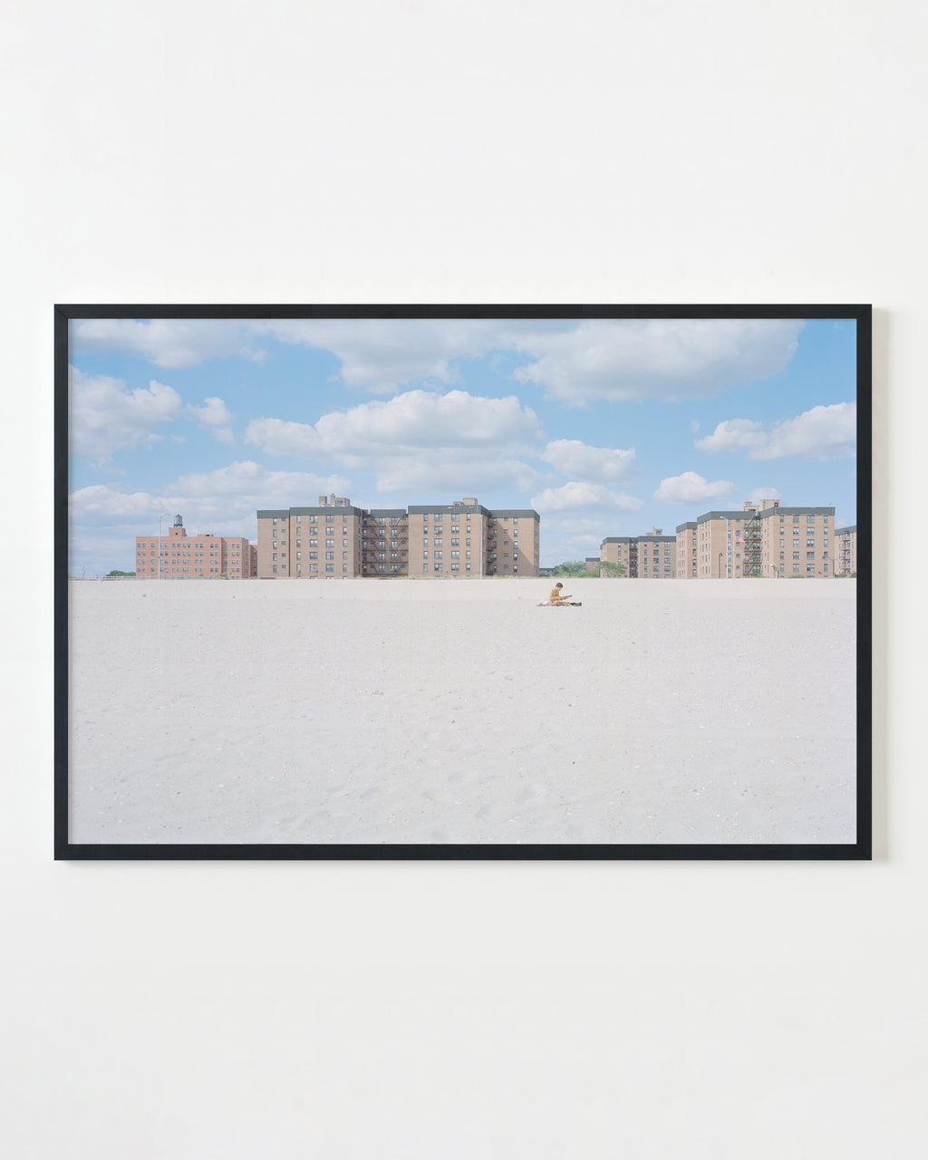 Photography by Ward Roberts titled "flotsam 26" - 3.