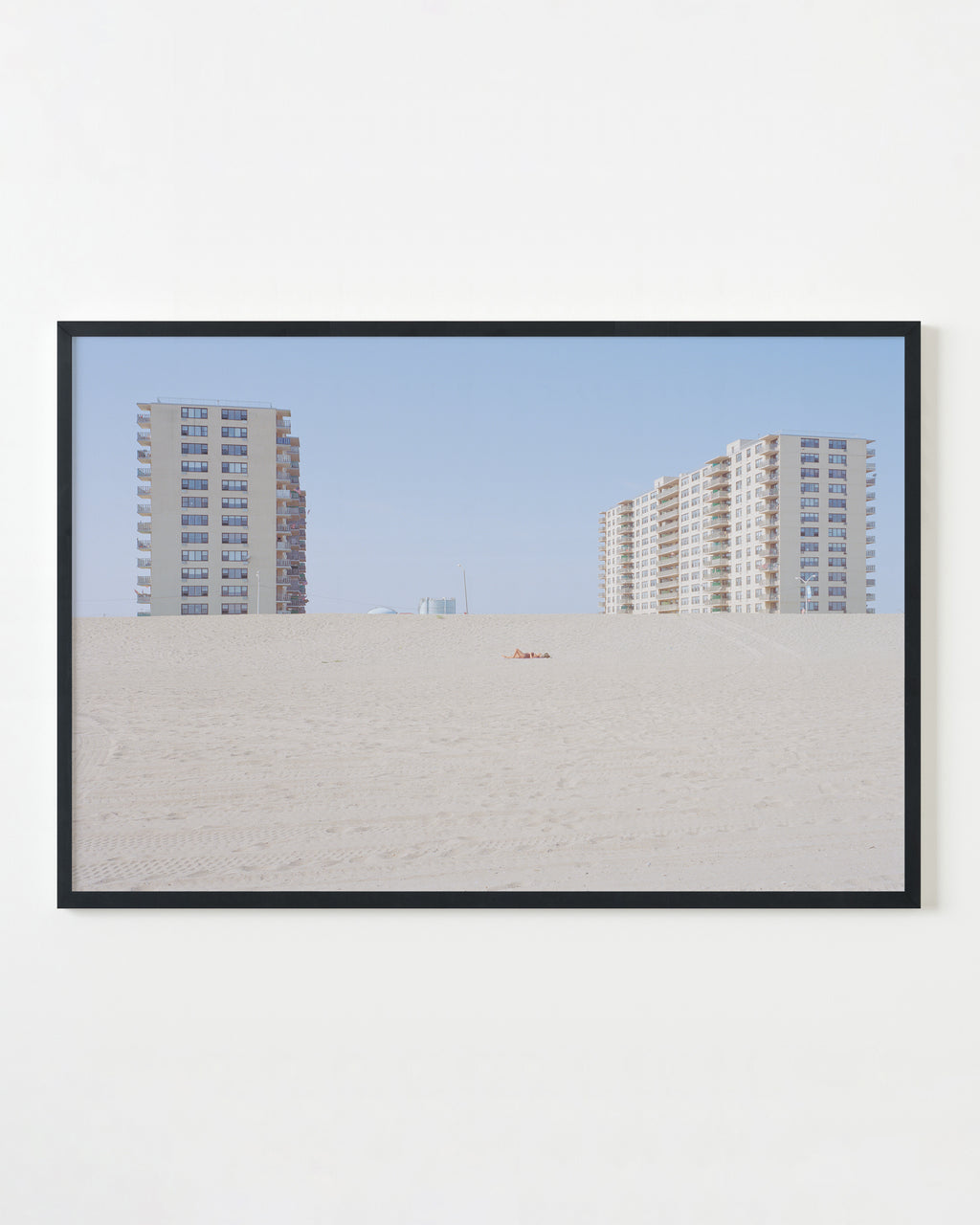 Photography by Ward Roberts titled "flotsam 27" - 3.