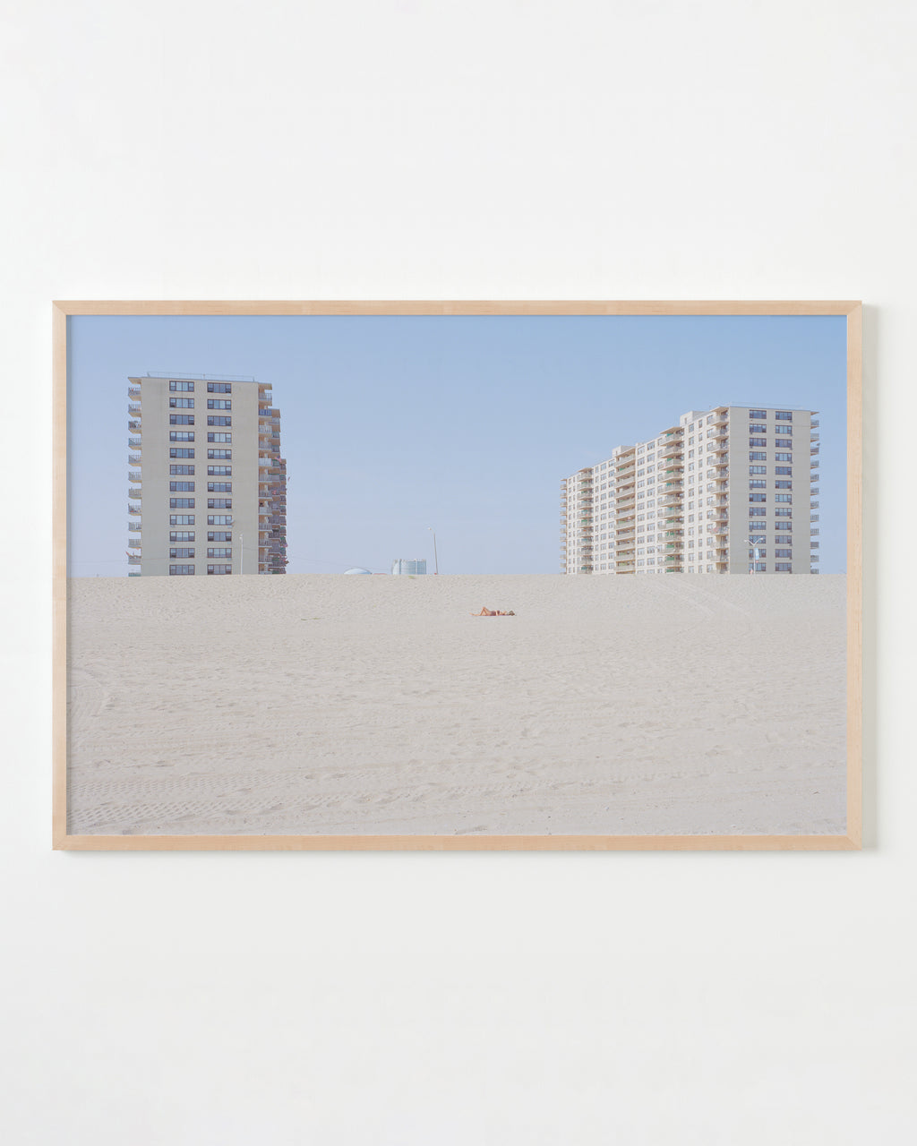 Photography by Ward Roberts titled "flotsam 27" - 4.