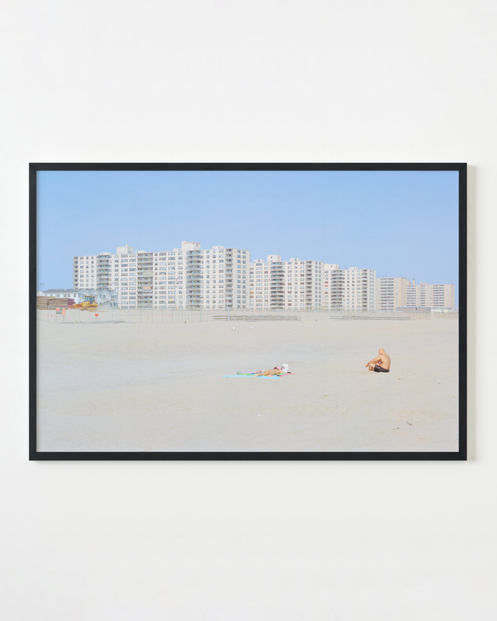 Photography by Ward Roberts titled "flotsam 28" - 3.
