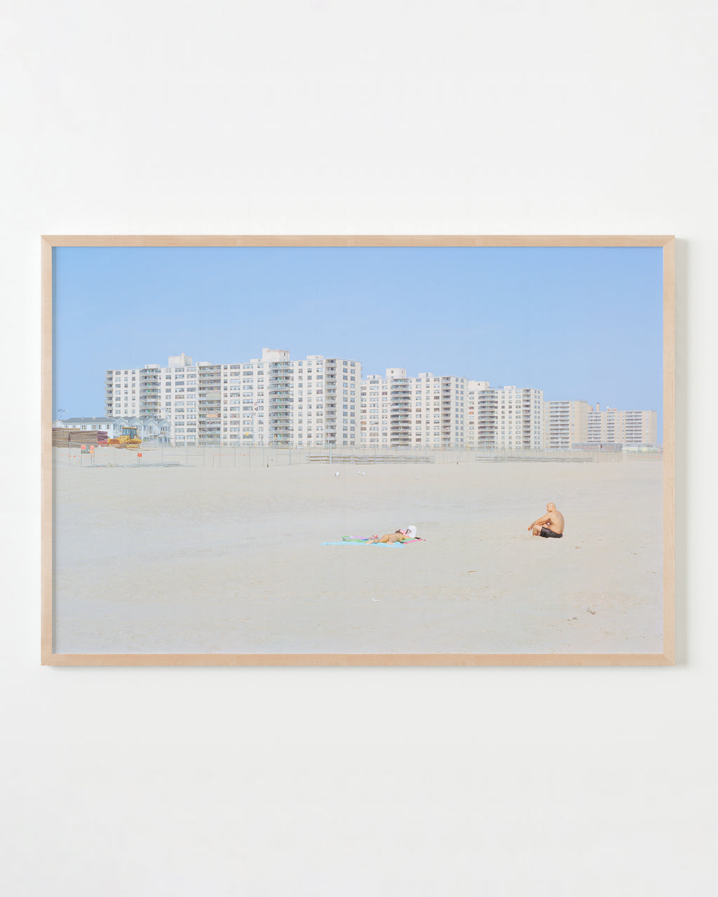 Photography by Ward Roberts titled "flotsam 28" - 4.