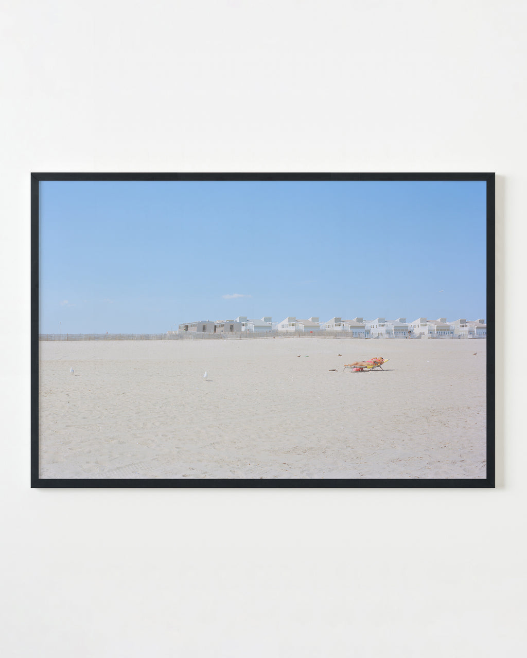 Photography by Ward Roberts titled "flotsam 29" - 3.