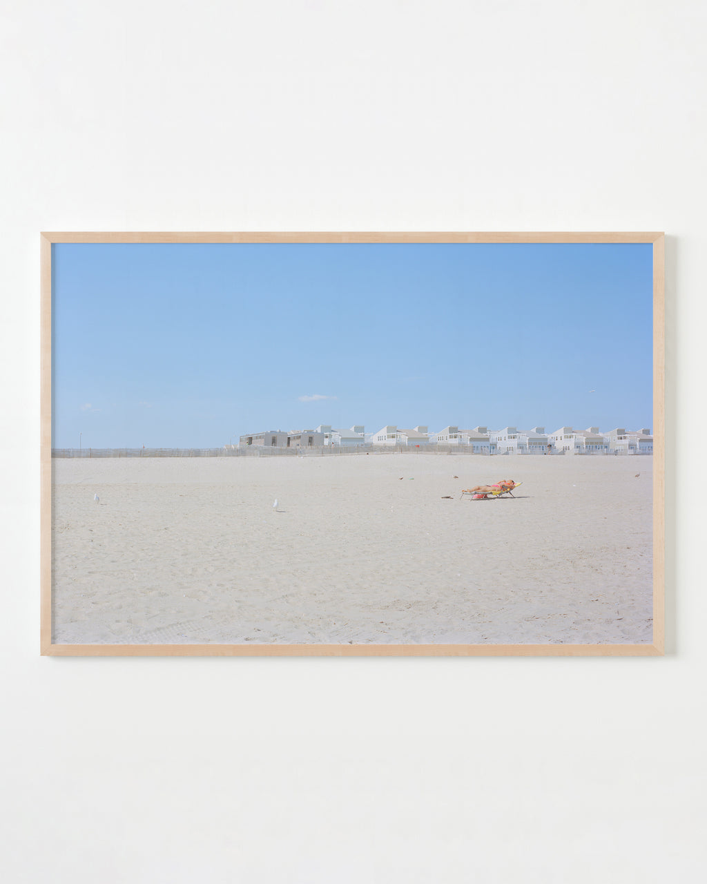Photography by Ward Roberts titled "flotsam 29" - 4.