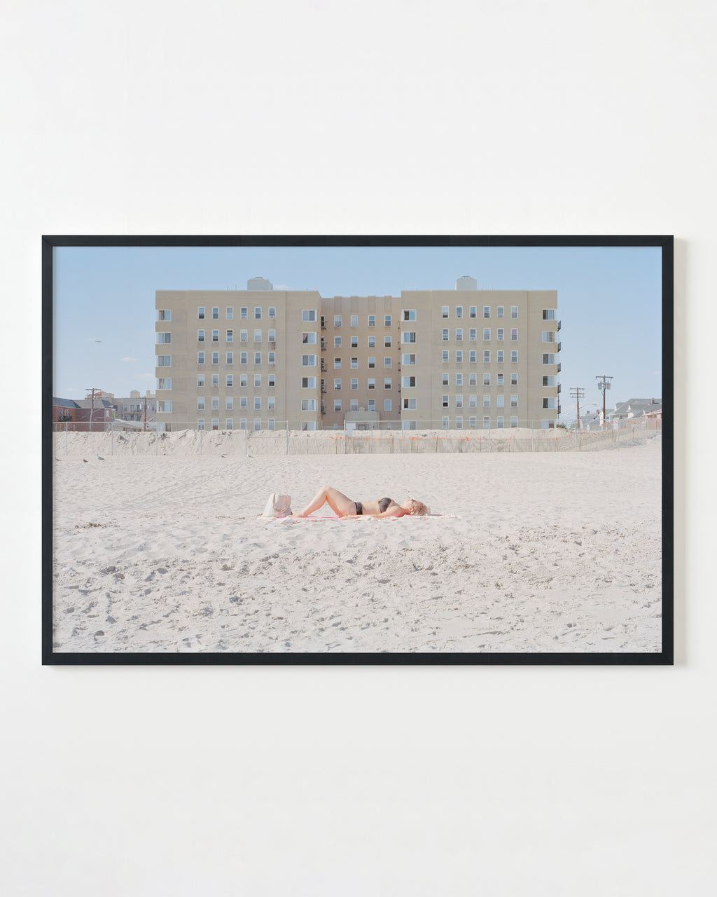 Photography by Ward Roberts titled "flotsam 3" - 3.