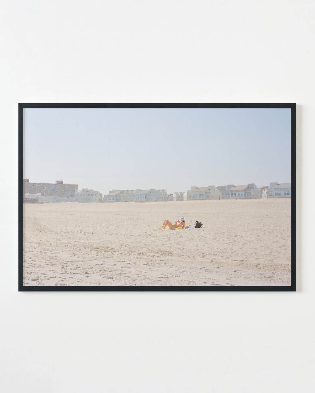Photography by Ward Roberts titled "flotsam 30" - 3.